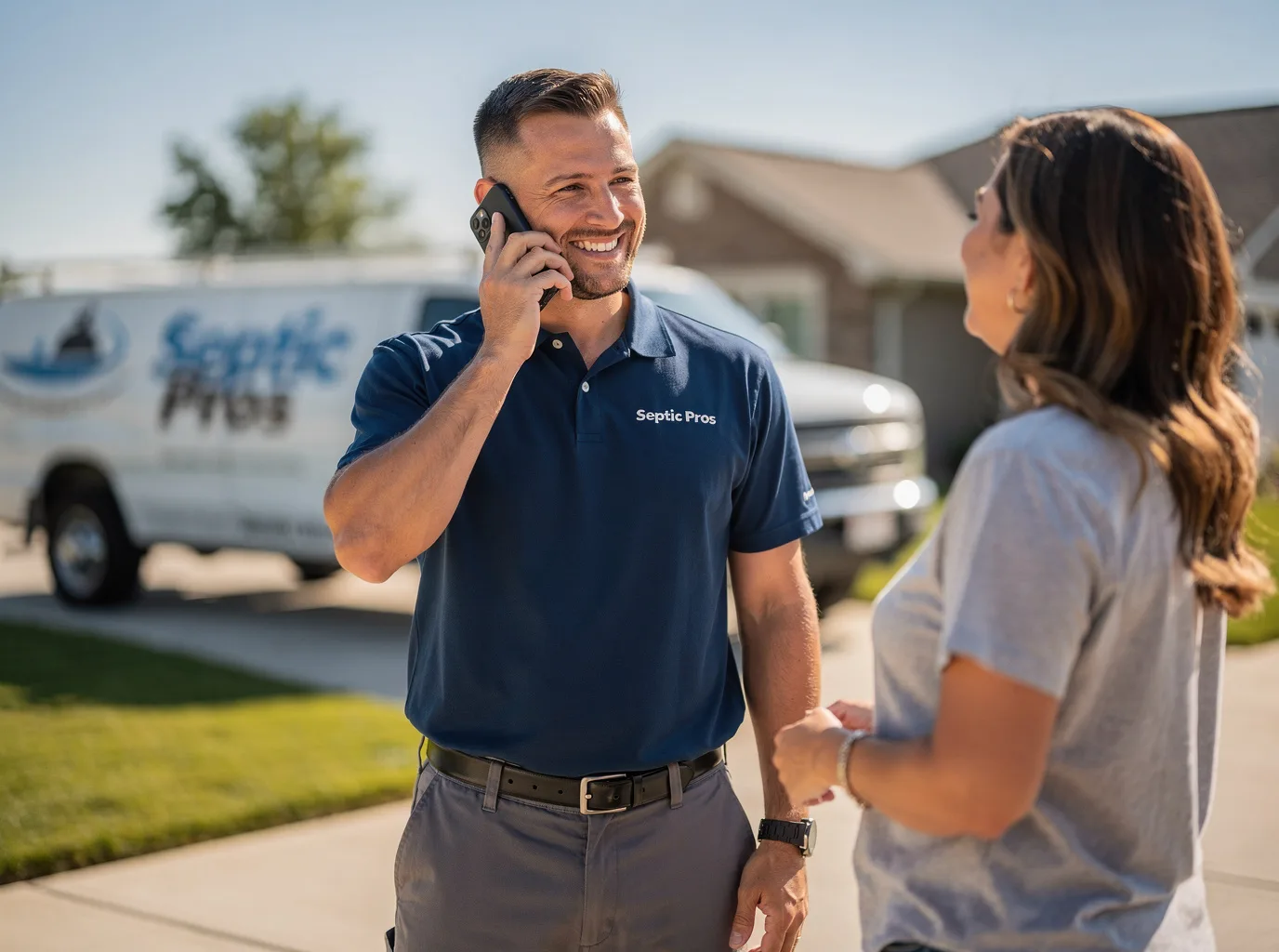 Septic Tank Pumping George West, TX FAQs